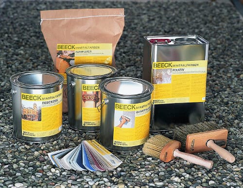 Beek Mineral Paints