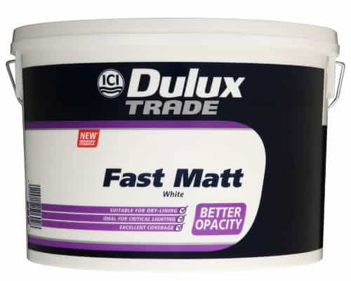 Breathable Matt Emulsion Paint