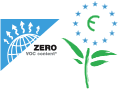 Zero VOC Label