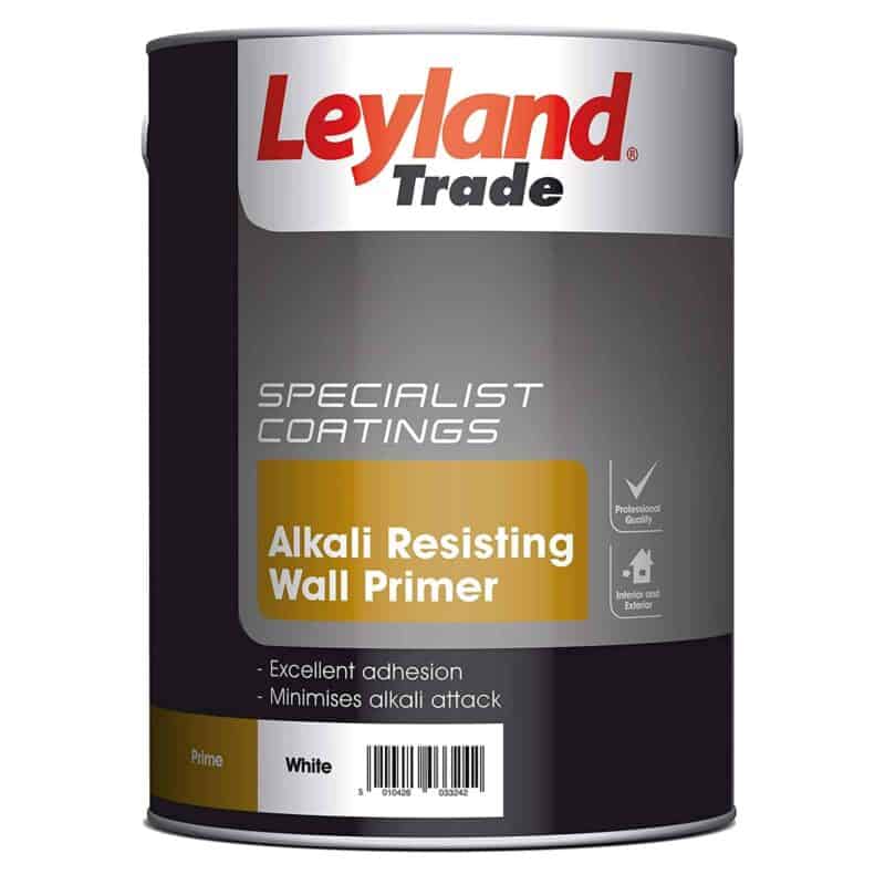 Alkali-resisting primer