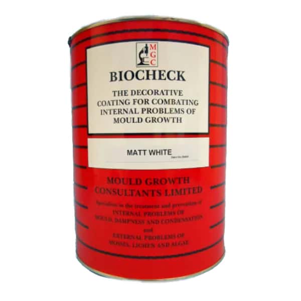 Biocheck Anti-Mould Paint