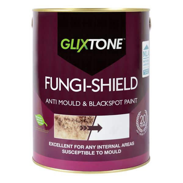 Fungi Shield Mould Resistant Paint