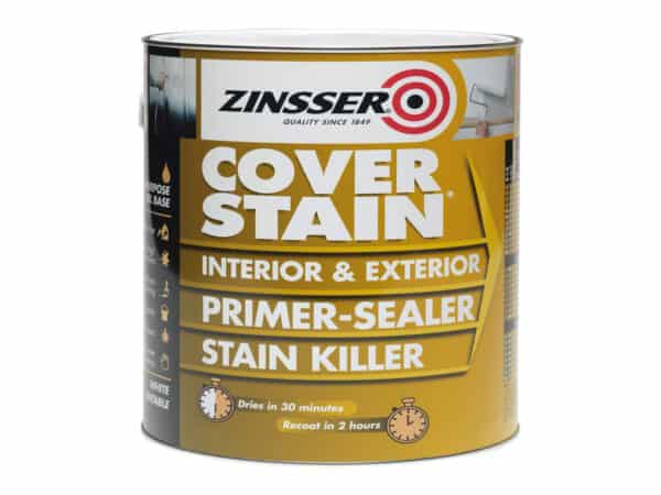 Cover stain primer