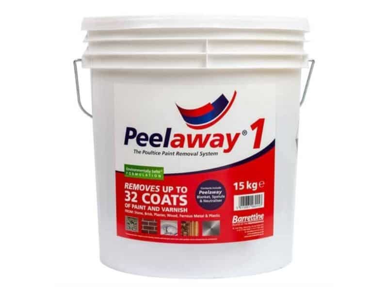 Peelaway Alkaline Paint Stripper