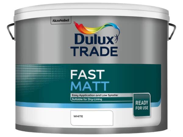 Dulux Trad Fast Matt