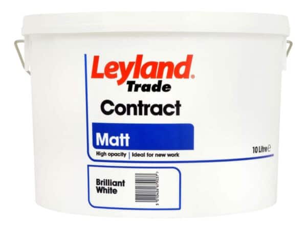 Leyland Trade Contract Matt