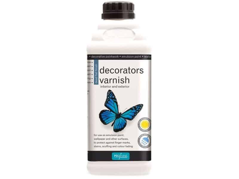 Decorator's Varnish