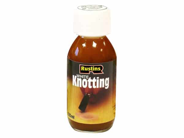 Rustins White Knotting